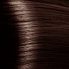 Крем-краска для волос с экстрактом женьшеня и рисовыми протеинами Kapous Studio 100 мл 4.85 коричневый махагон