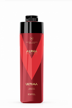 Шампунь для волос ESTEL ALPHA ULTIMA, 1000 мл