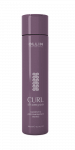 Шампунь Curl hair OLLIN 300 мл для вьющихся волос
