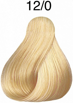 Стойкая крем-краска для волос Londacolor Professional 60 мл 12/0 специальный блонд