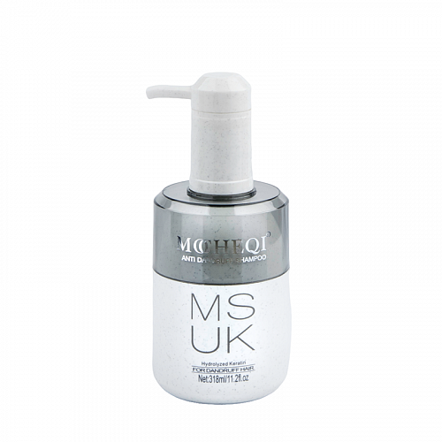 Шампунь мачеки с кератином и маслом ЖОЖОБА MOCHEQI 318 мл для чувствительной кожи головы