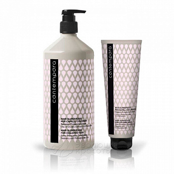 Кондиционер для сохранения цвета Barex Contempora 400 мл для окрашенных волос