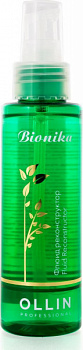 Флюид-реконструктор OLLIN Bionika 100 мл для поврежденных и сухих волос