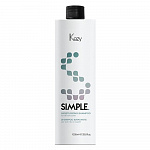 Шампунь увлажняющий Kezy Simple 1000 мл для всех типов волос
