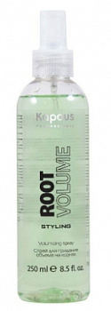 Спрей для придания объема Root Volume Kapous 250 мл для всех типов волос