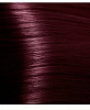 Крем-краска для волос с гиалуроновой кислотой Kapous Hyaluronic Acid 100 мл 5.66 светлый коричневый красный интенсивный