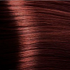 Крем-краска для волос с гиалуроновой кислотой Kapous Hyaluronic Acid 100 мл 6.66 темный блондин красный интенсивный