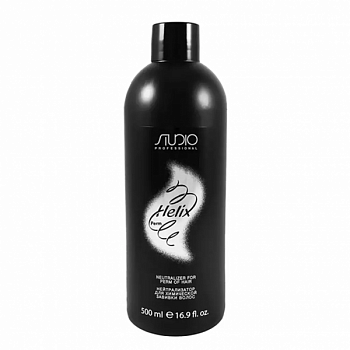 Нейтрализатор для химической завивки волос “Helix Perm” Kapous