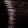 Крем-краска для волос с экстрактом женьшеня и рисовыми протеинами Kapous Studio 100 мл 5.8 шоколад