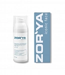 Крем-флюид  противоотечный подтягивающий для области вокруг глаз Eye lifting ZOR`YA iconic face 50 мл