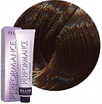 Перманентная крем-краска для волос OLLIN PERFORMANCE 60 мл русый 7/00 глубокий русый