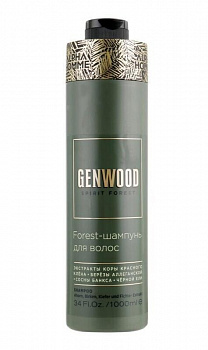 FOREST-ШАМПУНЬ  GENWOOD Estel Otium 1000 мл для всех типов волос