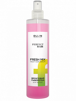 Сыворотка для волос OLLIN Perfect Hair "Fresh Mix" 120 мл OLLIN 120 мл для всех типов волос