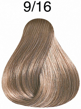 Интенсивное тонирование (без аммиака) Londa Professional Londacolor 60 мл блондин, фиолетовый, пепельный 9/16 очень светлый блонд пепельно-фиолетовый