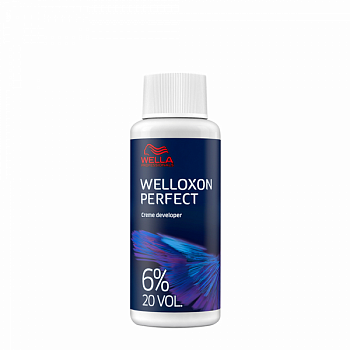 Окислитель для окрашивания воло WELLA 60 мл 6%