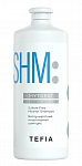 Шампунь беcсульфатный мицеллярный Sulfate-free Tefia Mytreat 1000 мл для всех типов волос