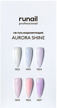 RuNail AURORA SHINE
