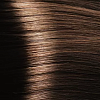Крем-краска для волос с экстрактом женьшеня и рисовыми протеинами Kapous Studio 100 мл 6.3 темный золотой блонд