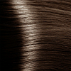 Крем-краска для волос с гиалуроновой кислотой Kapous Hyaluronic Acid 100 мл 6.81 темный блондин капучино пепельный