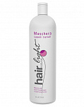 Маска для восстановления структуры волос capelli trattati hair light 1000 мл для поврежденных и сухих волос