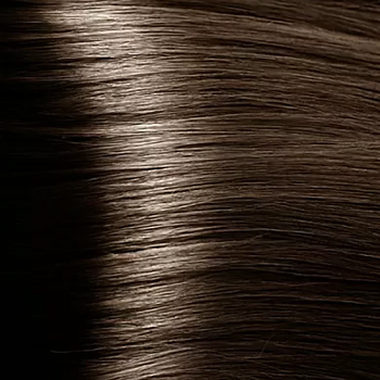 Крем-краска для волос с экстрактом женьшеня и рисовыми протеинами Kapous Studio 100 мл 6.13 темный холодный бежевый блонд
