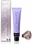 Перманентная крем-краска для волос OLLIN PERFORMANCE 60 мл блондин 9/8 блондин жемчужный