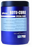 Маска восстанавливающая Botu-Cure Kay Pro Special care 1000 мл для поврежденных и ломких волос