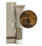Крем-краска для седых волос Estel DELUXE SILVER 60 мл коричневый, золотистый, русый 8|37 светло-русый золотисто-коричневый