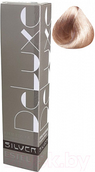 Крем-краска для седых волос Estel DELUXE SILVER 60 мл 9|76 блондин коричнево-фиолетовый
