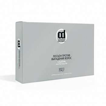 Лосьон против выпадения волос Constant DELIGHT 10 мл для всех типов волос