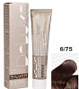 Крем-краска для седых волос Estel DELUXE SILVER 60 мл 6|75 темно-русый коричнево-красный