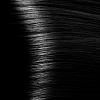 Крем-краска для волос с гиалуроновой кислотой Kapous Hyaluronic Acid 100 мл 1.00 черный интенсивный