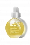Масло для ногтей и кутикулы "Лимон" natural oils power ZOR`YA M&P 75 мл
