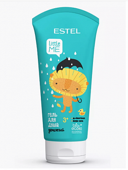 Детский гель для душа ESTEL LITTLE ME, 200 мл