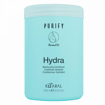 Кондиционер увлажняющий  Hydra Kaaral Purify 1000 мл для сухих волос
