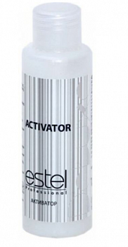 Активатор для волос Estel Deluxe 60 мл 1,5%