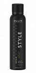 Спрей-воск Style  для укладки волос OLLIN 150 мл средняя фиксация (2)