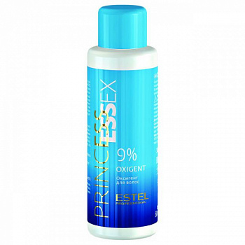 Оксигент для волос Estel ESSEX PRINCESS 60 мл 9%