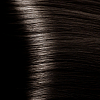 Крем-краска для волос с гиалуроновой кислотой Kapous Hyaluronic Acid 100 мл 4.07 коричневый натуральный