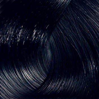 Безаммиачная краска для волос Estel SENSATION DELUXE 60 мл 1|0 черный классический