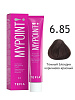 Перманентная крем-краска для волос Tefia MYPOINT 60 мл 6.85 темный блондин коричнево-красный
