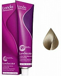 Стойкая крем-краска для волос Londa Professional Londacolor 60 мл блондин, пепельный 9/1 очень светлый блонд пепельный