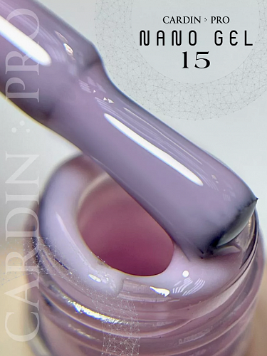 БАЗОВОЕ ПОКРЫТИЕ CARDIN PRO NANO GEL 15 15 МЛ