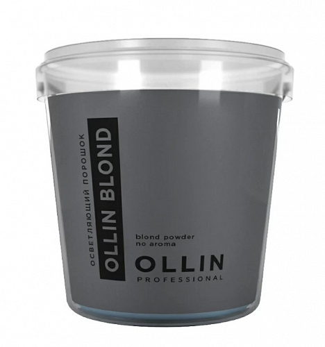Осветляющий порошок Powder No Aroma OLLIN 500 мл