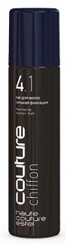 Лак для волос CHIFFON Estel Couture 500 мл сильная фиксация 4.1