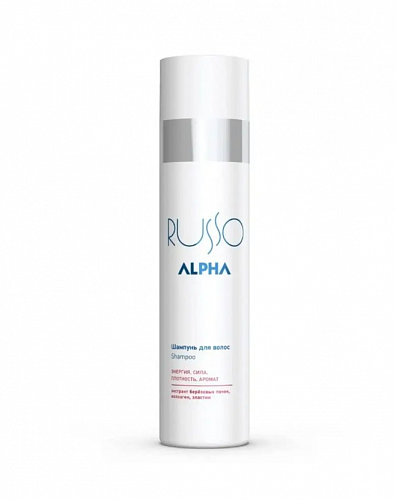 Шампунь для волос Alpha Russo 10000 мл