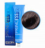 Крем-краска для волос Estel ESSEX PRINCESS 80 мл 4|7 шатен коричневый