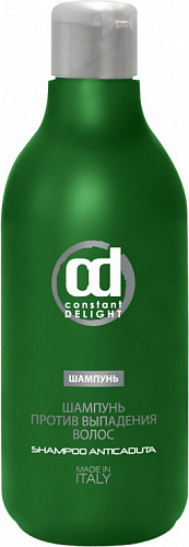 Шампунь CD "Anticaduta" против выпадения волос 250 мл Constant DELIGHT 250 мл для всех типов волос