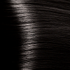 Крем-краска для волос с гиалуроновой кислтой Kapous Hyaluronic Acid 100 мл 3.00 темно-коричневый интенсивный