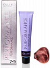 Перманентная крем-краска для волос OLLIN PERFORMANCE 60 мл 7/5 русый махагоновый